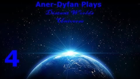 Distant Worlds Universe: Shakturi: E04