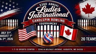 DAY 1 | LADIES TEAMS 2026