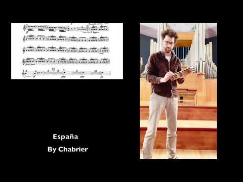 JB Leclère Excerpts for Tambourine and Cymbals