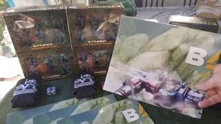 Trevor Project Battletech Raffle Update