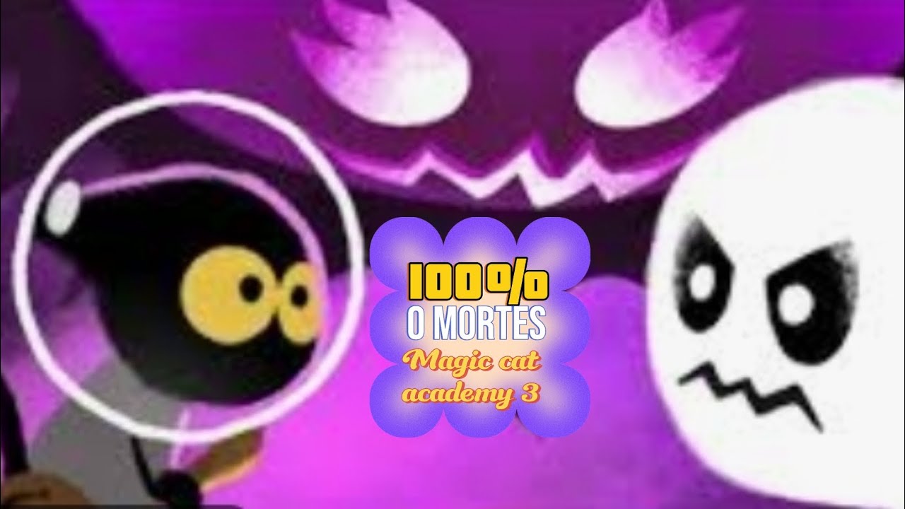 Magic Cat Academy 3 completo 0 mortes - Magic Cat Academy Google Doodle ...