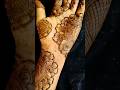 mehndidesing|mehndi|simple mehndi| #music #shortvideo #mehndidesign #fullhandmehndi