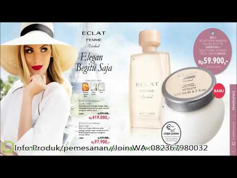 Katalog Oriflame November 2018 Catalogue Youtube
