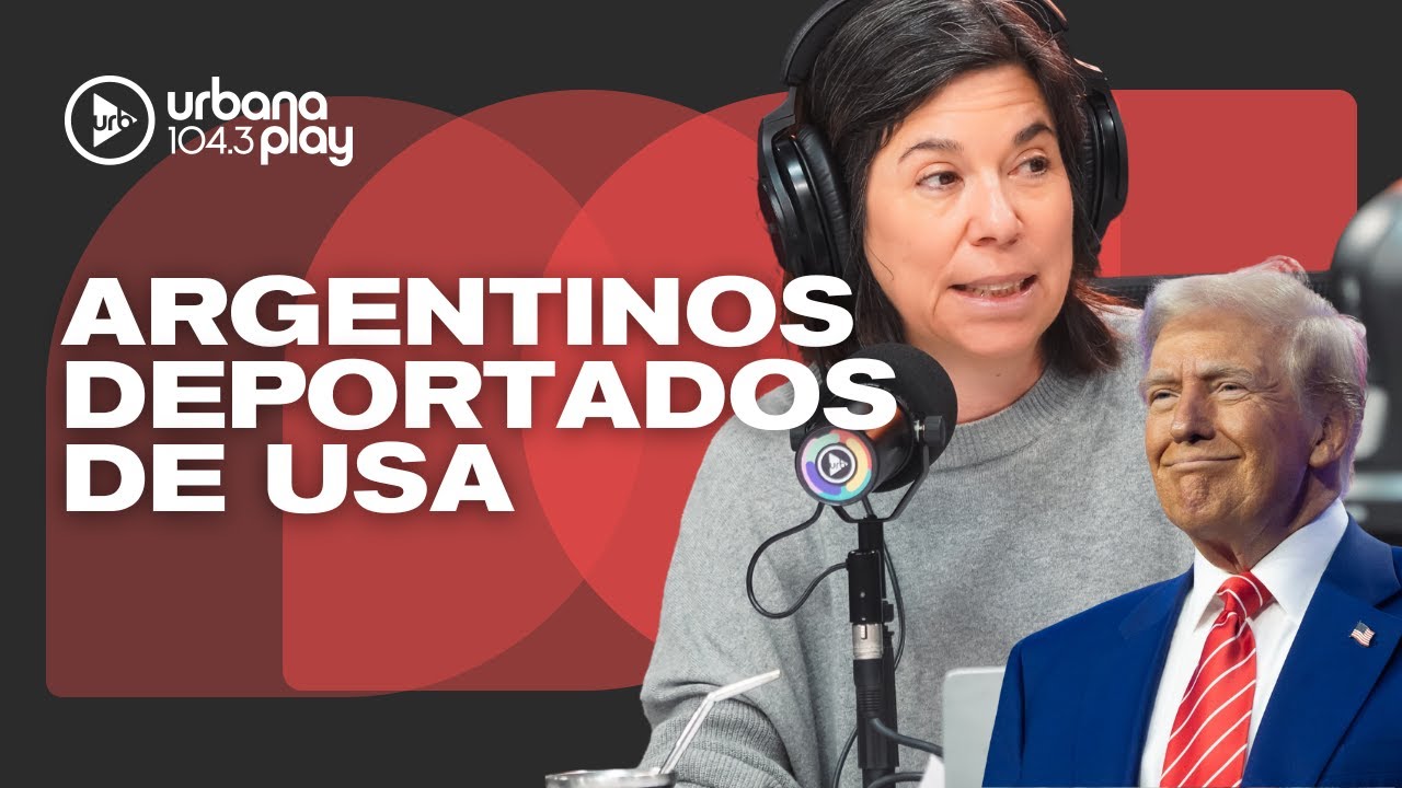“Fueron 25 años, agradecido con Estados Unidos”: Rodolfo Valor, argentino deportado en 