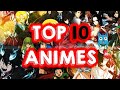 ¡Top 10 Animes Que te FASCINARÁN! | El Tio Midoriya