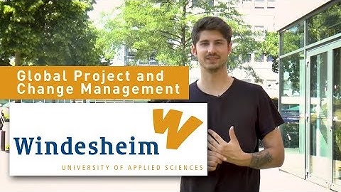 Global Project and Change Management an der Windesheim University of Applied Sciences