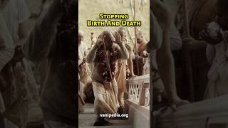 Stopping Birth And Death - Prabhupada 0729