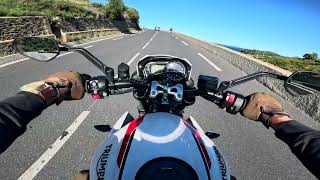 TRIUMPH STREET TRIPLE 660S