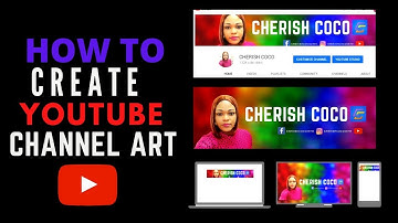 How To Change/Create YouTube Channel Art/Banner New Method 2020