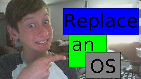 How to REPLACE an Operating System! | Just Plain Tech (JPT)