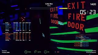 ⚡︎LF Laser Tag POV | Celly Bee ◭ 5k Heavy Game