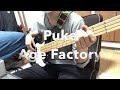 Age Factory / Puke [Bass Cover]