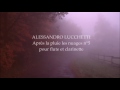 Alessandro Lucchetti - Aprés la Pluie les Nuages n°5