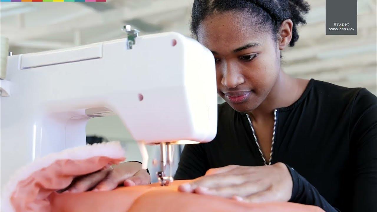 Meet Sinead Msithini, 3rd Year Fashion Student at the STADIO School of ...