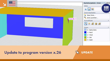 UPD 004 | Update to Program Version x.26