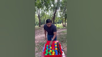 Puzzle sort ball game solve and challenge very fast #ballgame #forchildren #plantgame #teamsport