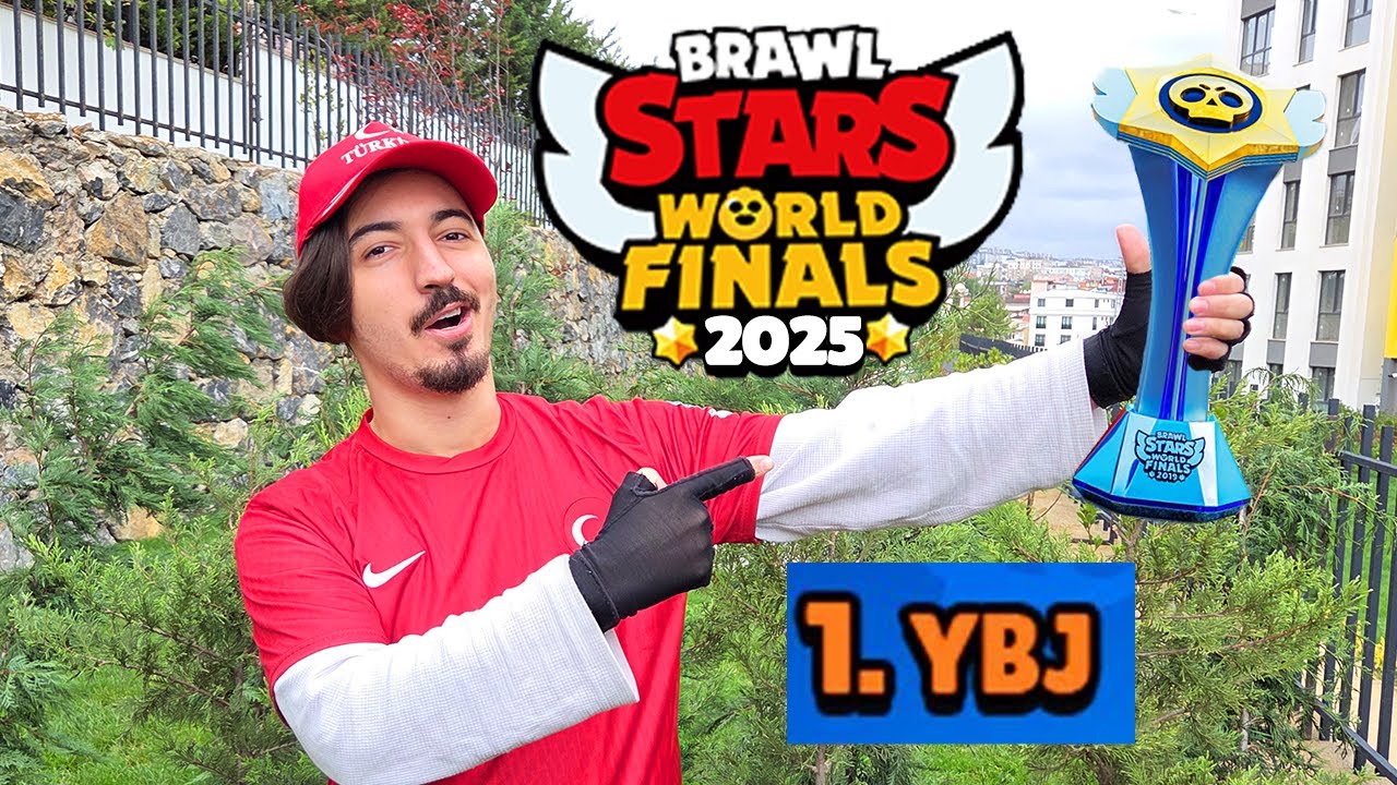 2025 TÜRKİYE 1.Sİ OLDUM 🏆 Brawl Stars