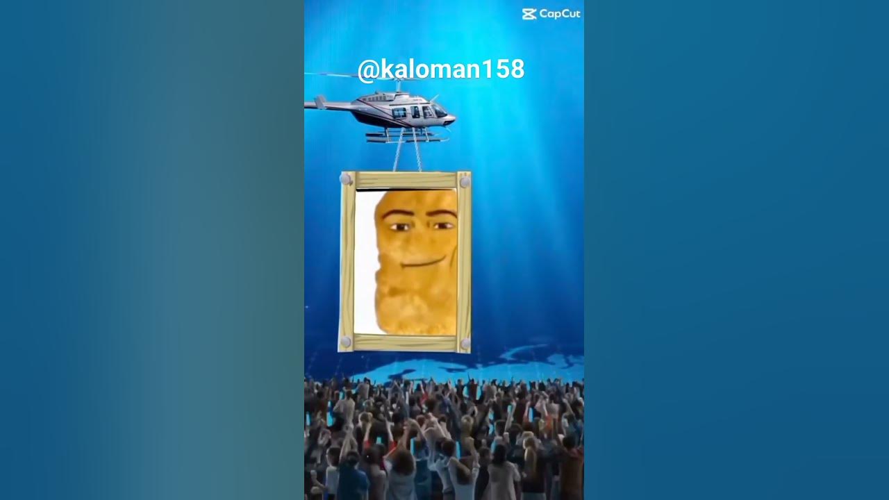 Singing chicken nugget youtube