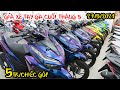 VARIO  VISION 2021 AIR BLADE ĐỒNG LOẠT GIẢM MẠNH CUỐI THÁNG 5 XE MÁY GIÁ RẺ