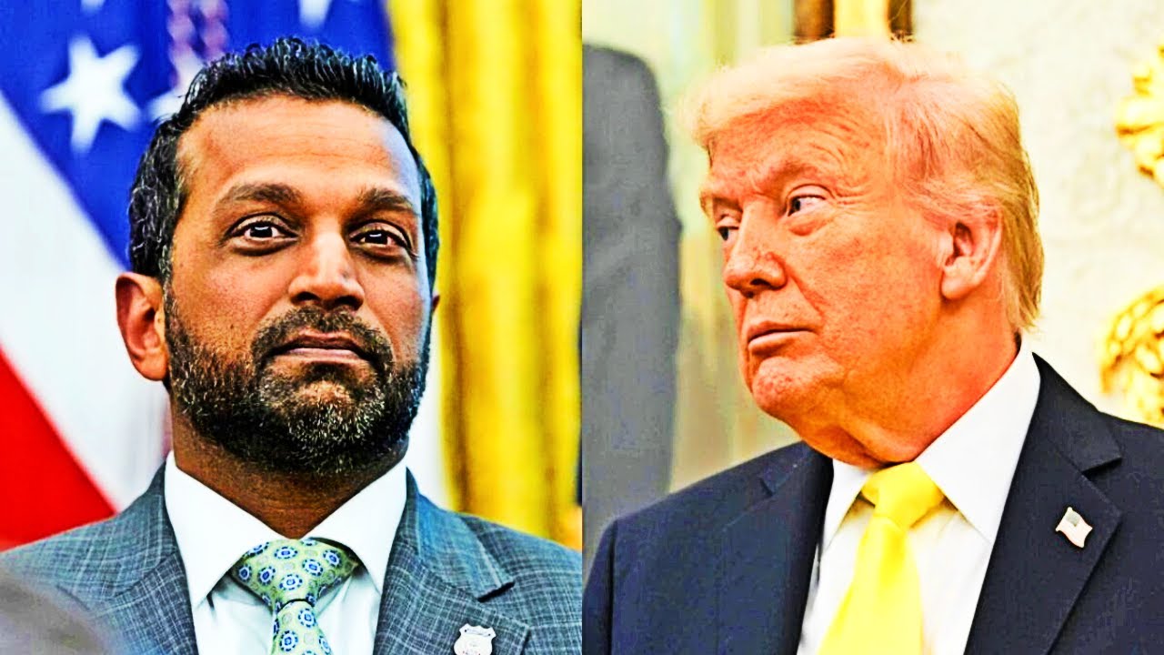 FBI Shake-Up: Kash Patel Removes Agents Tied to Trump Investigations