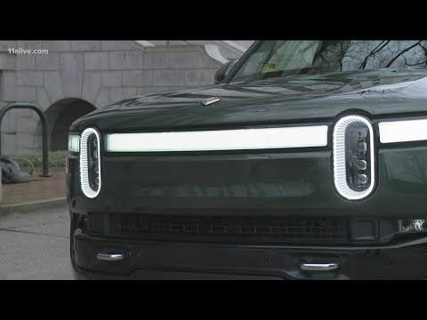 What Car Plants Are In Georgia