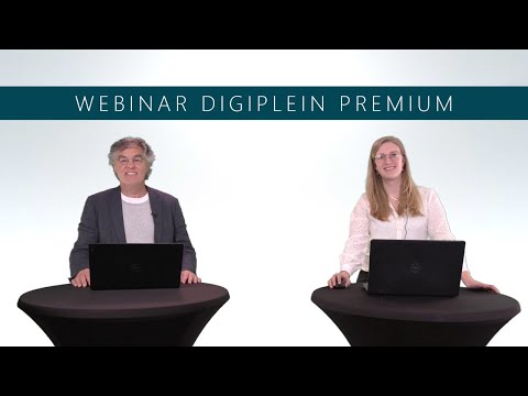 Webinar Digiplein premium