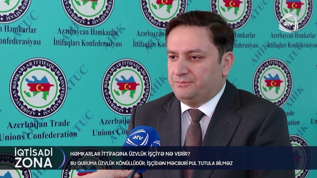 HƏMKARLAR İTTİFAQINA ÜZVLÜK MƏCBURİDİRMİ?