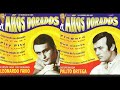 LA MUSICA  DE LOS AÑOS DORADOS   Vol. 1 - 2