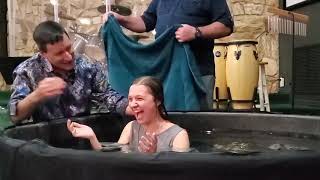 Washed by the Water LHC 2020