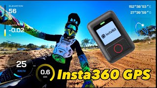 Insta360 X3 and Insta360 GPS Remote @insta360 #insta360x3 #insta360gps