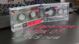 The Japanese Tdk D? The Ae, Old Vs New