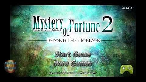 Hướng dẫn chơi mystery of fortune 2