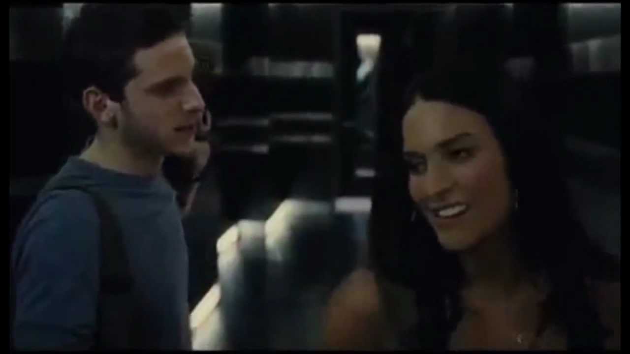Genesis Rodriguez [Angie - Man on a Ledge] - YouTube