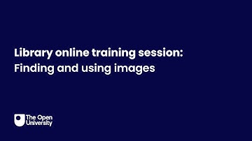 Finding and using images