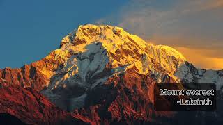 Labrinth - Mount everest (Audio)