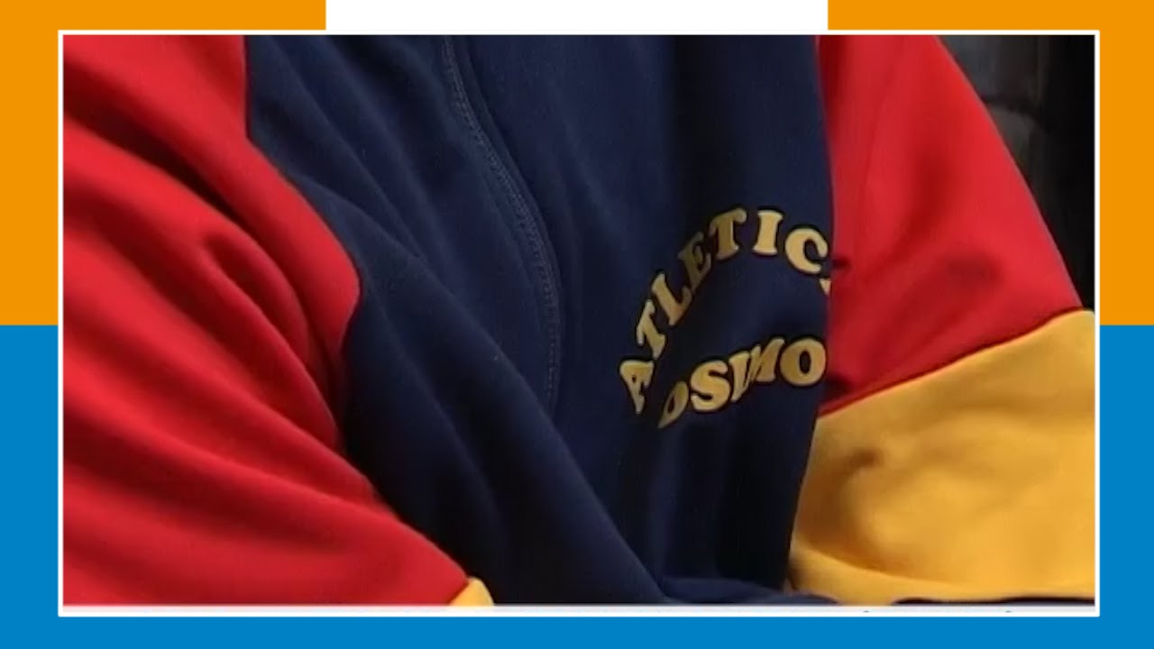 S.A.L.F- ATLETICA OSIMO MEZZO SECOLO DI STORIA 1964-2014 14-12-14