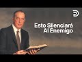 El poder de la proclamacin  usa esta arma espiritual  4320 derek prince