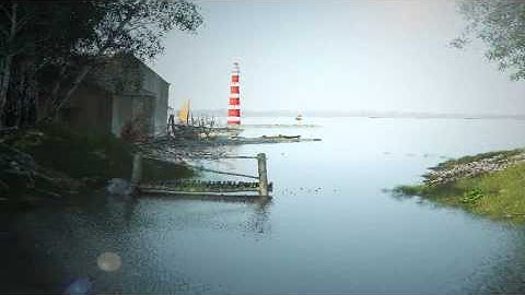 [Thea render] The Estuary