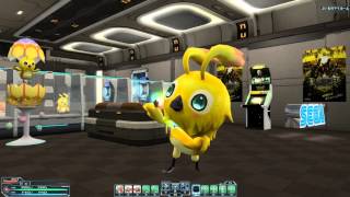 Pso2 Escape From The City ラッピー Youtube Pso2 Escape From The City ラッピー Youtube