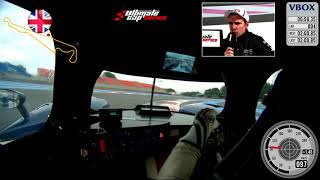 On Board with Johnny Mowlem from the Red River Sport - Paul Ricard 2019