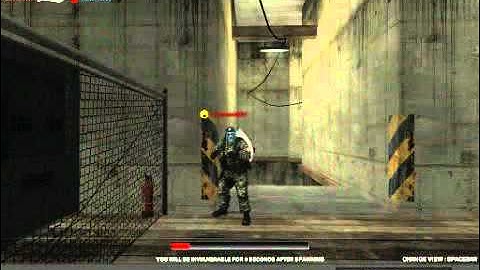 Combat arms knife hack