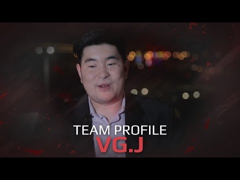 Team Profile: VG.J, SL i-League StarSeries Season 3 Finals (RU Subs)