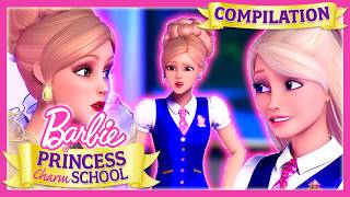 royal laughs funniest moments barbie princess charm school