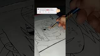 I drew Sasuke Uchicha from Naruto! #straykids #stay #sasuke #sasukeuchiha