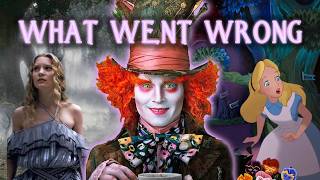 The lost potential of Tim Burtons Alice in Wonderland