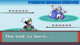 The final battle of my Pokémon Emerald Nuzlocke... (Episode 8: FINALE!)