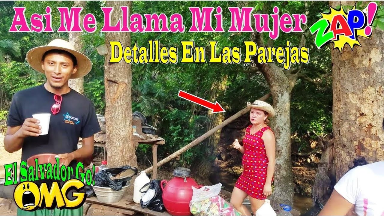 mexicano restaurant ASÍ ME LLAMA MI MUJER DETALLES EN LAS PAREJAS- LAS REACCIONES DE LA PELÍCULA Parte 7| EL SALVADOR GO