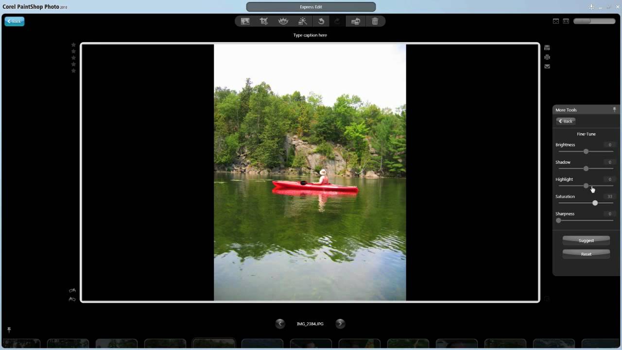 Doing More Photo Editing With Corel Digital Studio