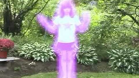 forcefield test footage