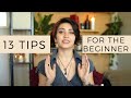 13 Tips for Beginner Witches || Witchcraft 101